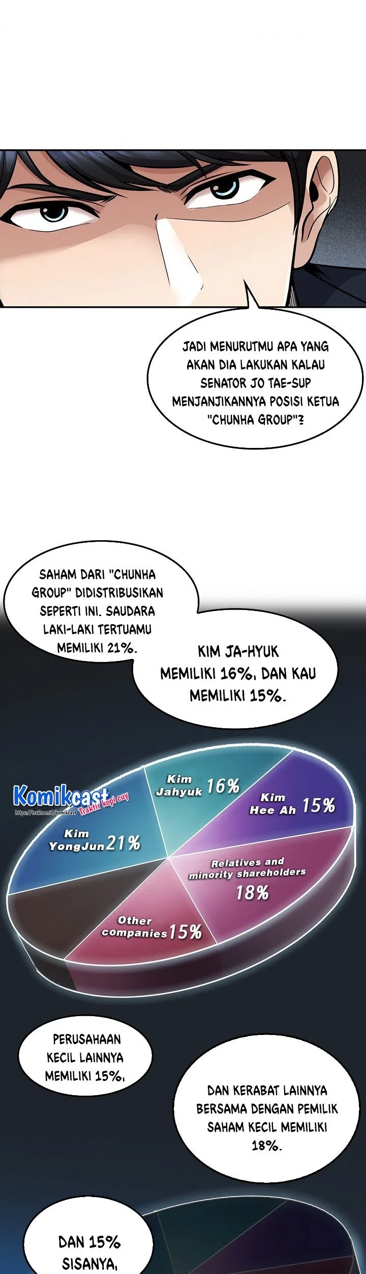 Again My Life Bab 112 halaman 44