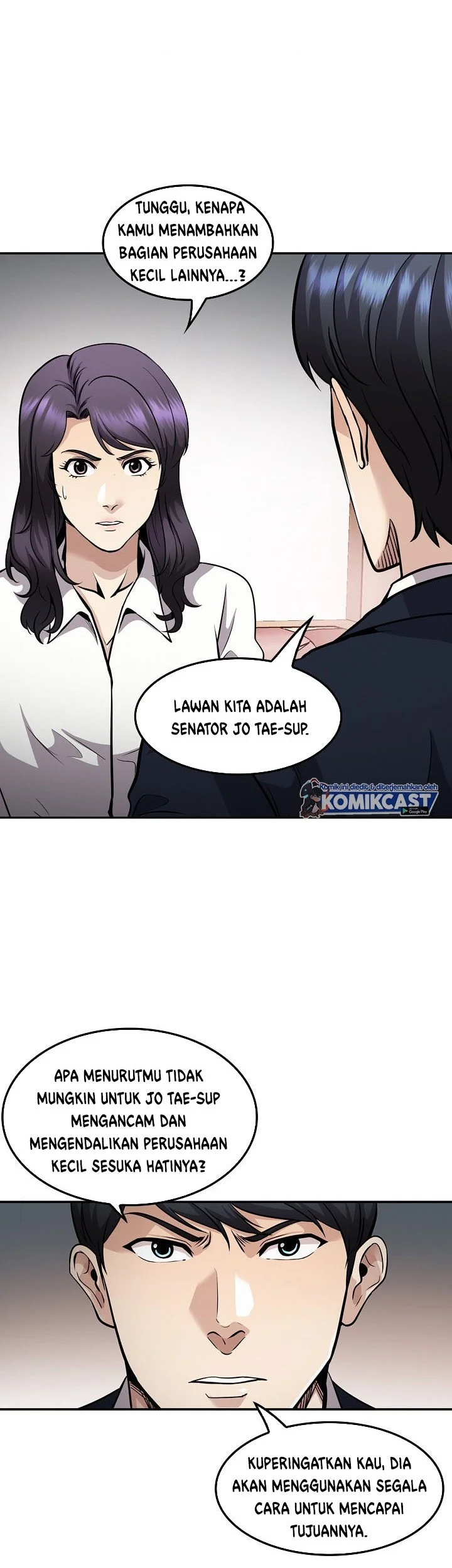 Again My Life Bab 112 halaman 48