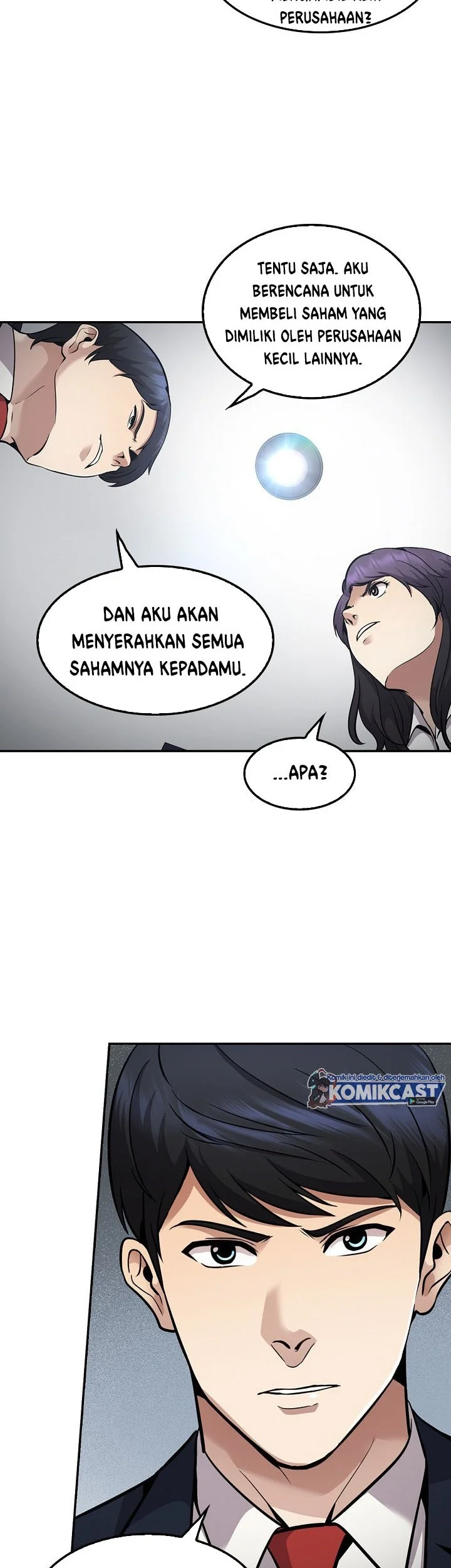 Again My Life Bab 112 halaman 52