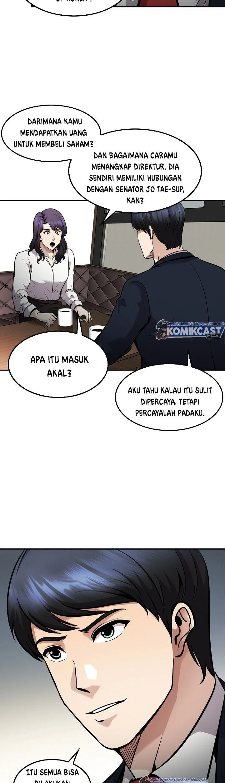 Again My Life Bab 112 halaman 54