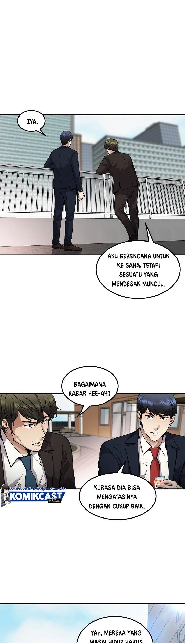 Again My Life Bab 112 halaman 58