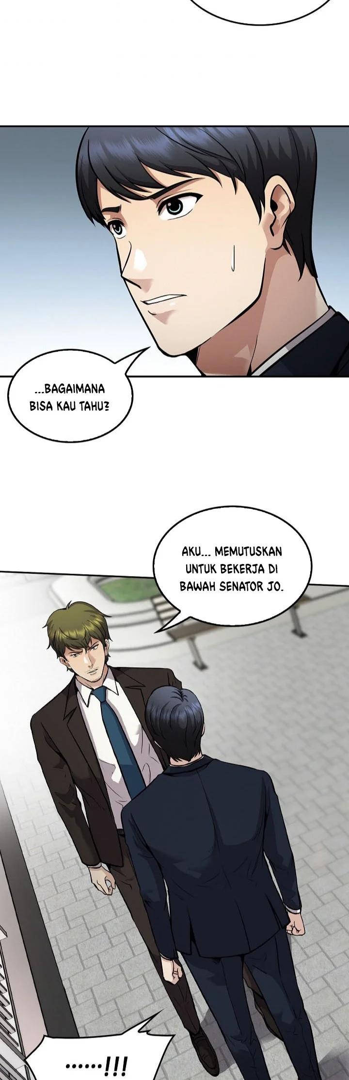 Again My Life Bab 113 halaman 2