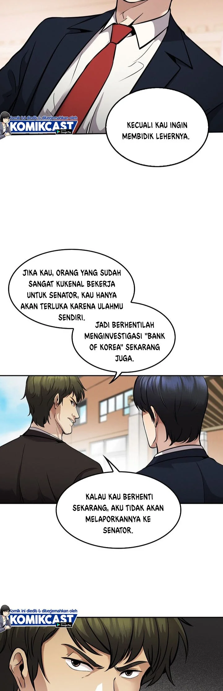 Again My Life Bab 113 halaman 4