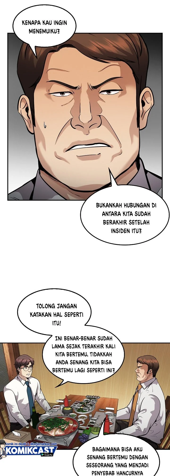 Again My Life Bab 113 halaman 8