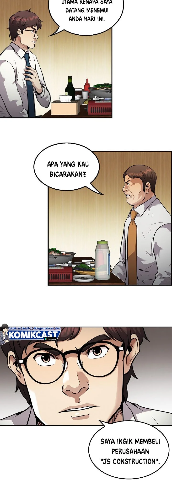 Again My Life Bab 113 halaman 12