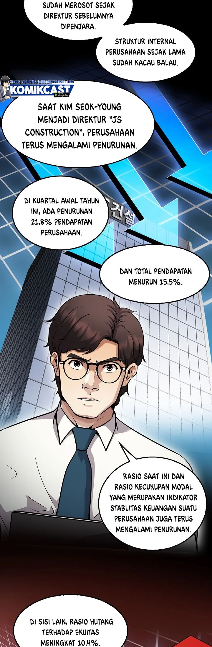 Again My Life Bab 113 halaman 14