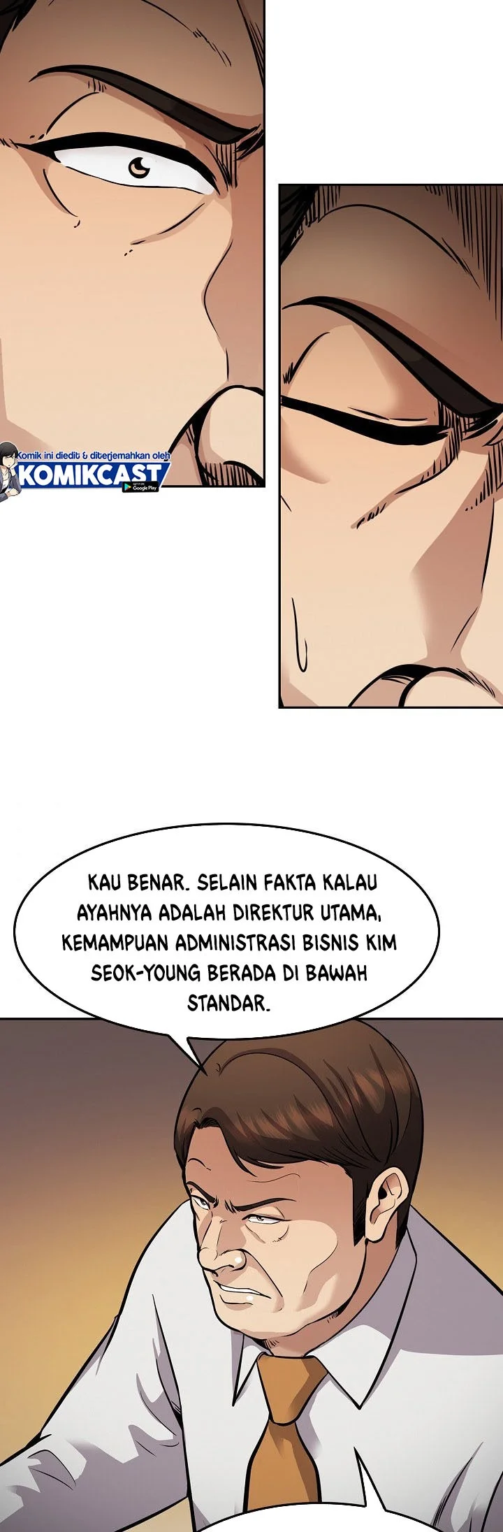 Again My Life Bab 113 halaman 16