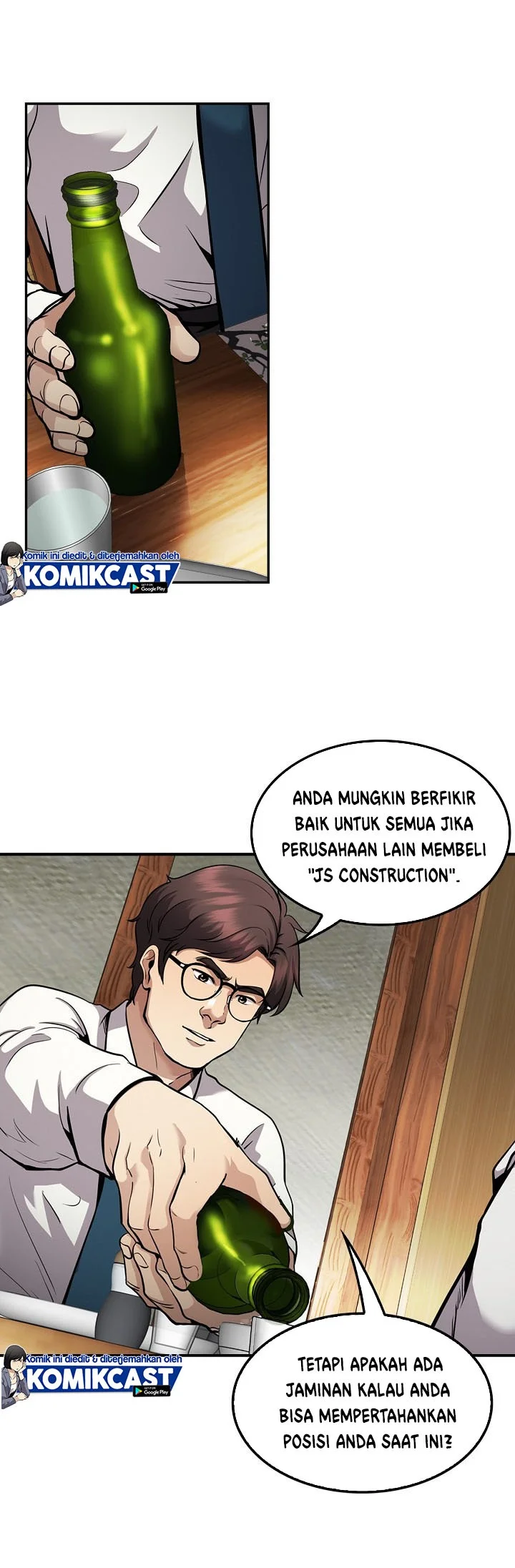Again My Life Bab 113 halaman 18