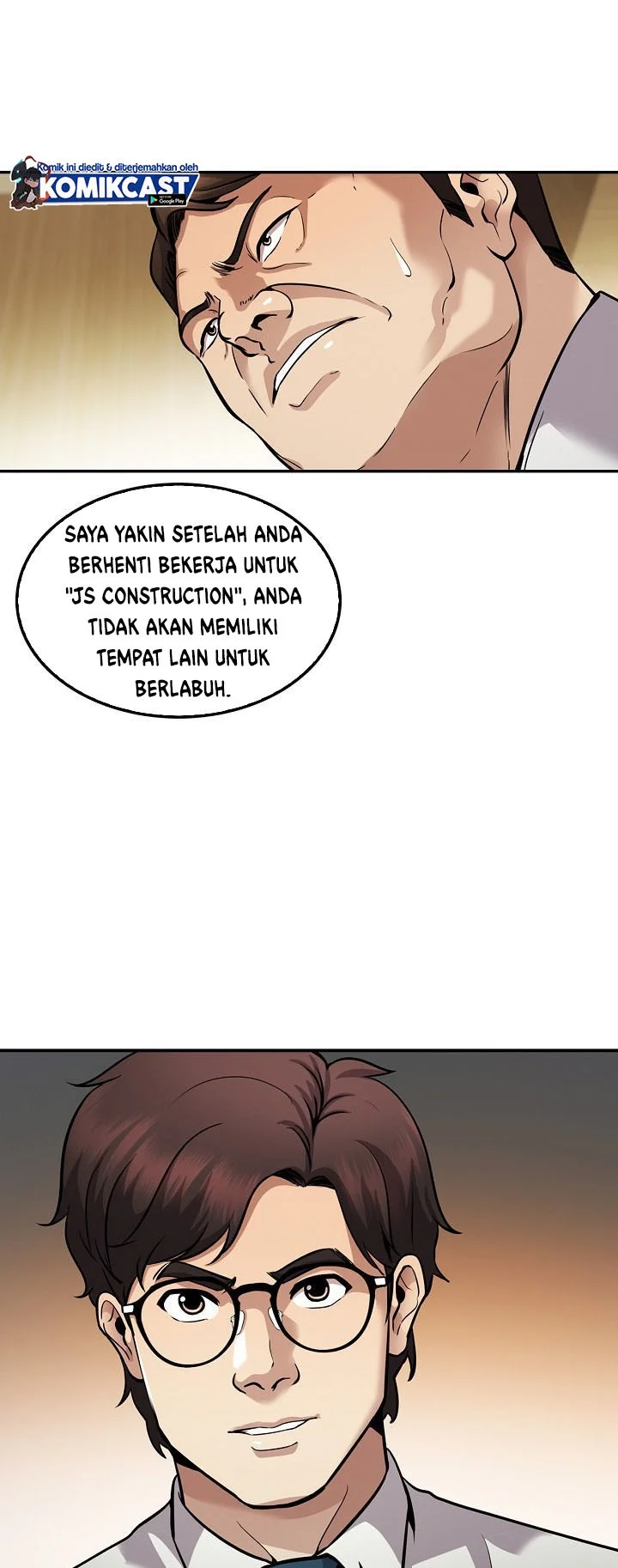 Again My Life Bab 113 halaman 19