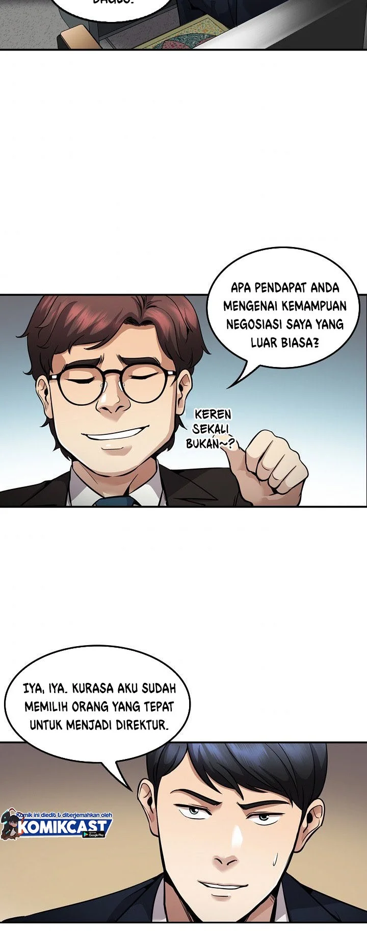 Again My Life Bab 113 halaman 22