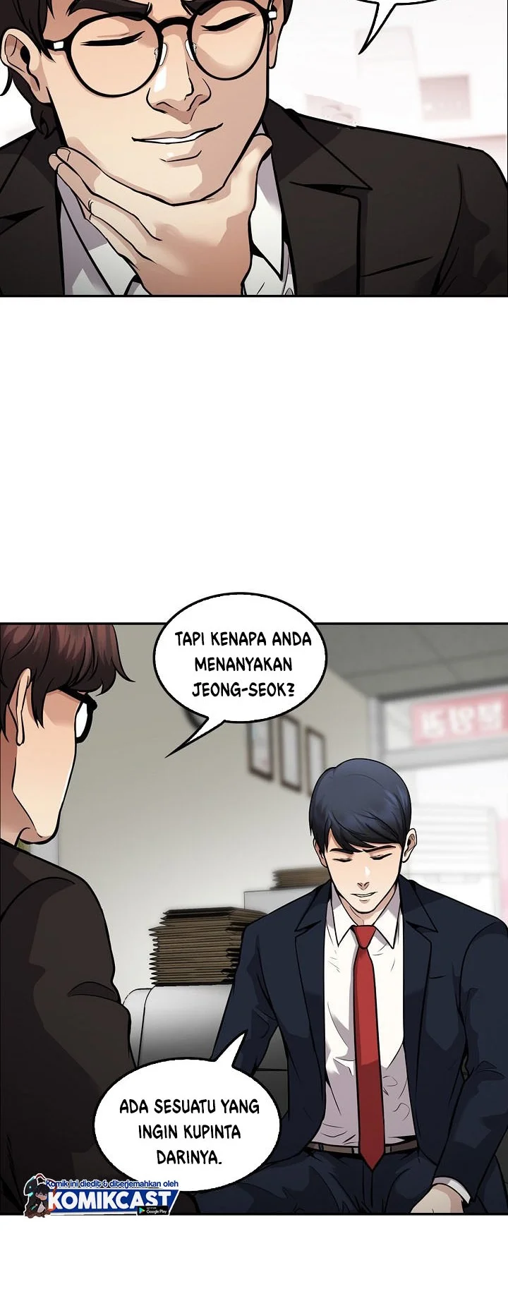 Again My Life Bab 113 halaman 24