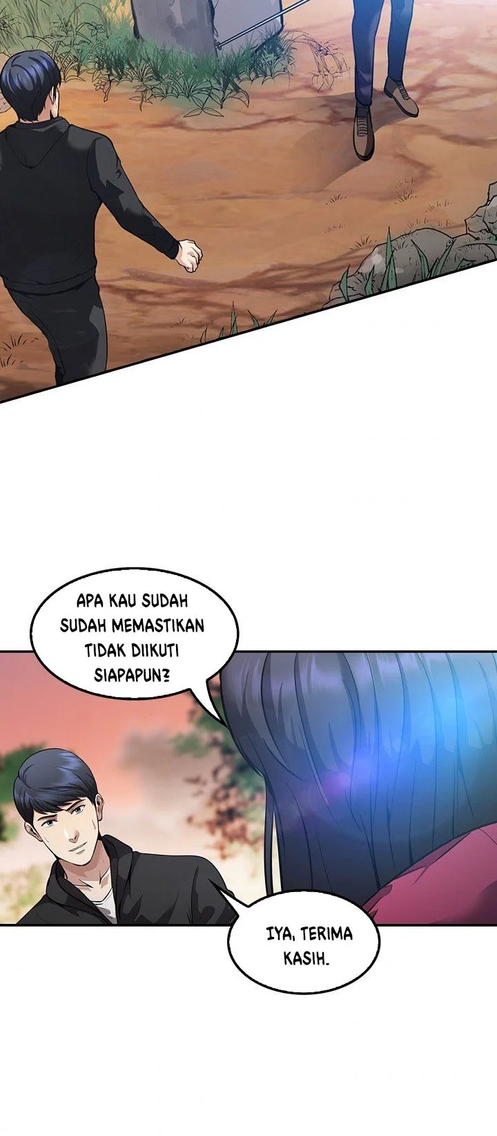 Again My Life Bab 113 halaman 33