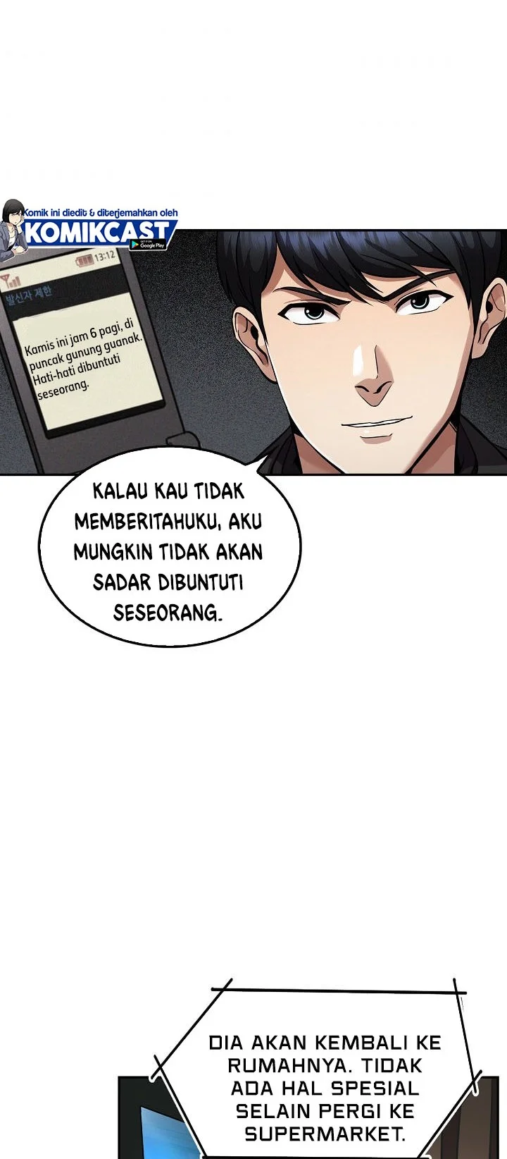 Again My Life Bab 113 halaman 34