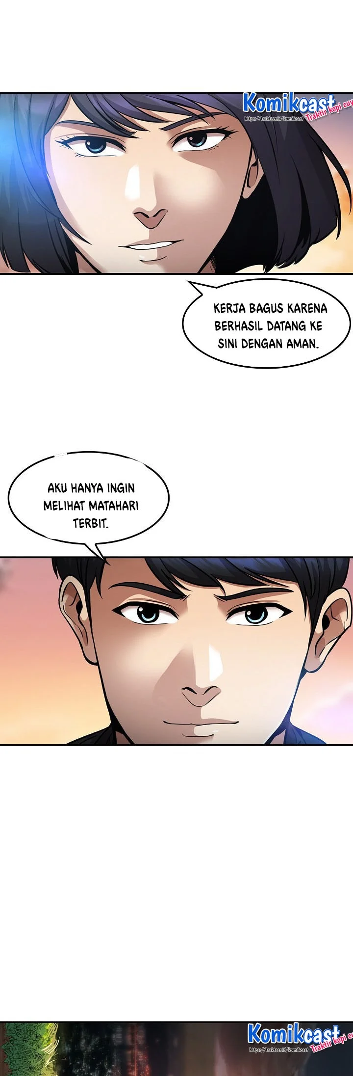 Again My Life Bab 113 halaman 37