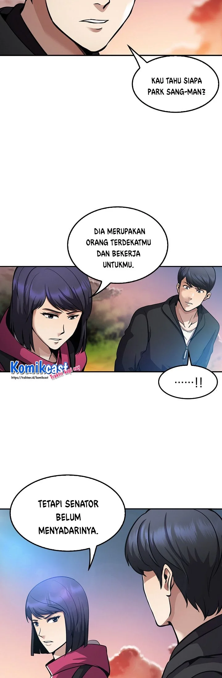 Again My Life Bab 113 halaman 40