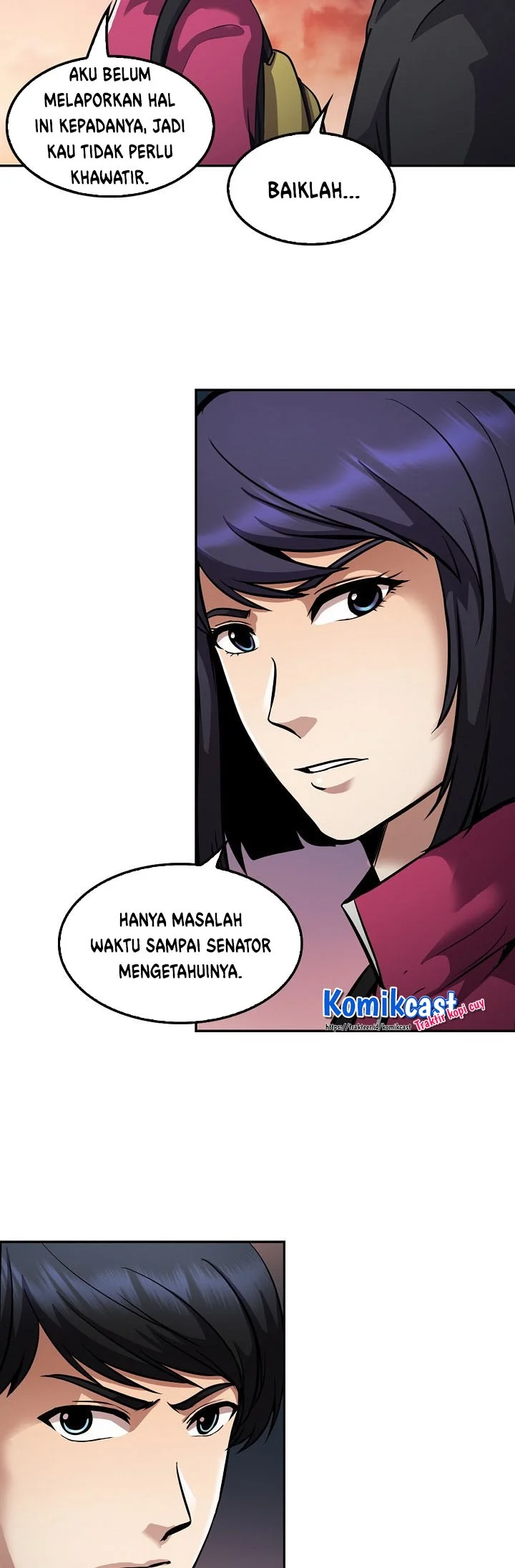 Again My Life Bab 113 halaman 41