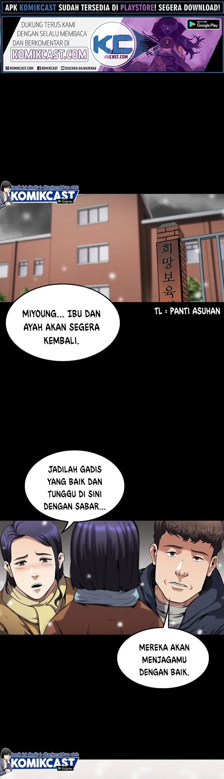 Again My Life Bab 114 halaman 1