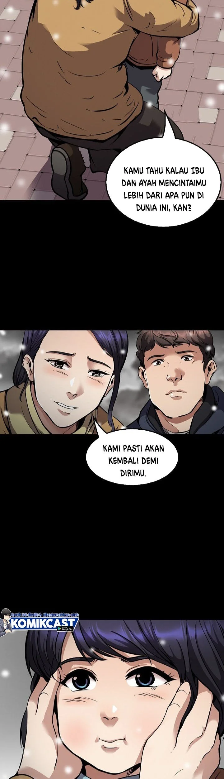Again My Life Bab 114 halaman 3