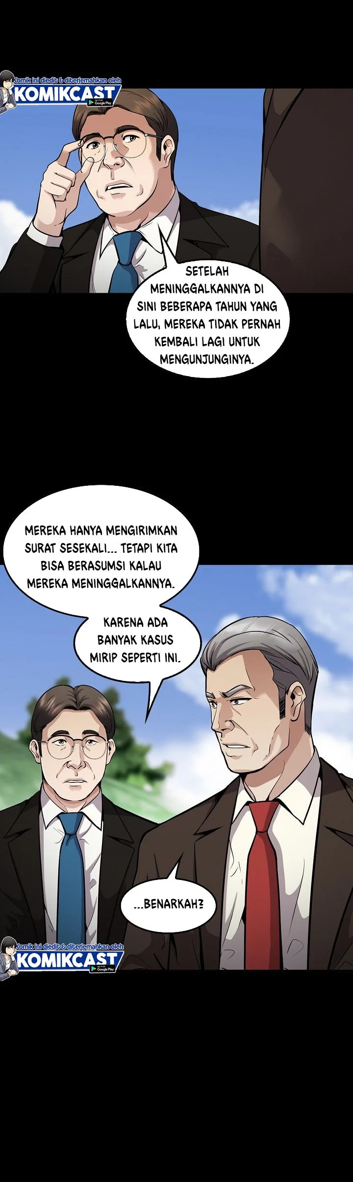 Again My Life Bab 114 halaman 11