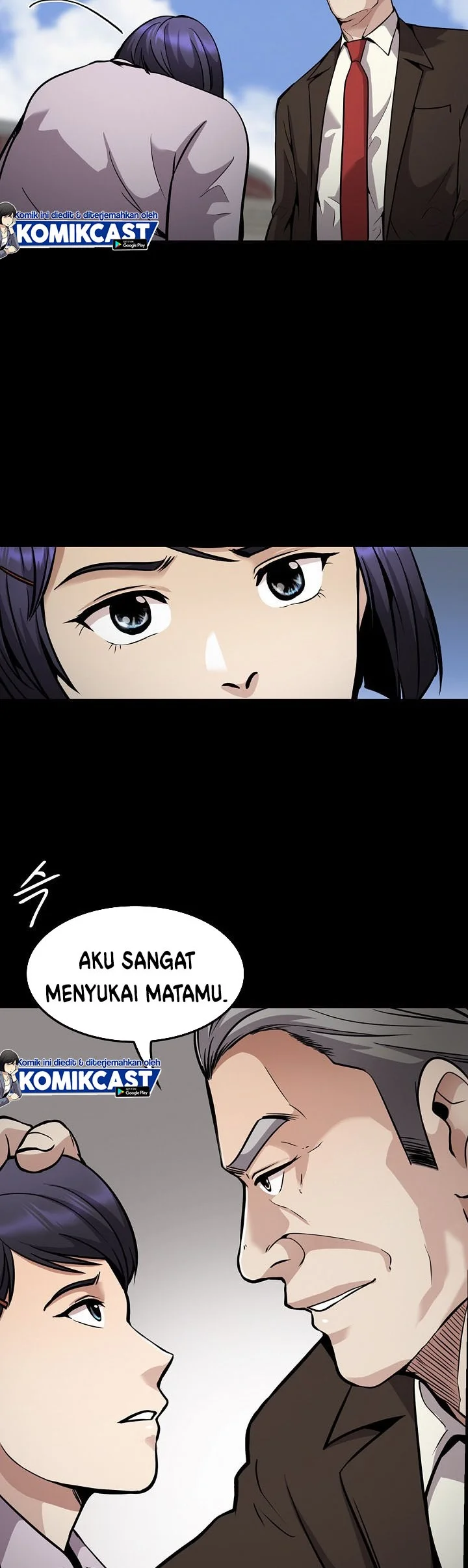 Again My Life Bab 114 halaman 14