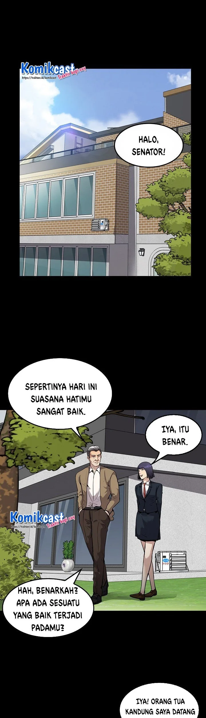 Again My Life Bab 114 halaman 26