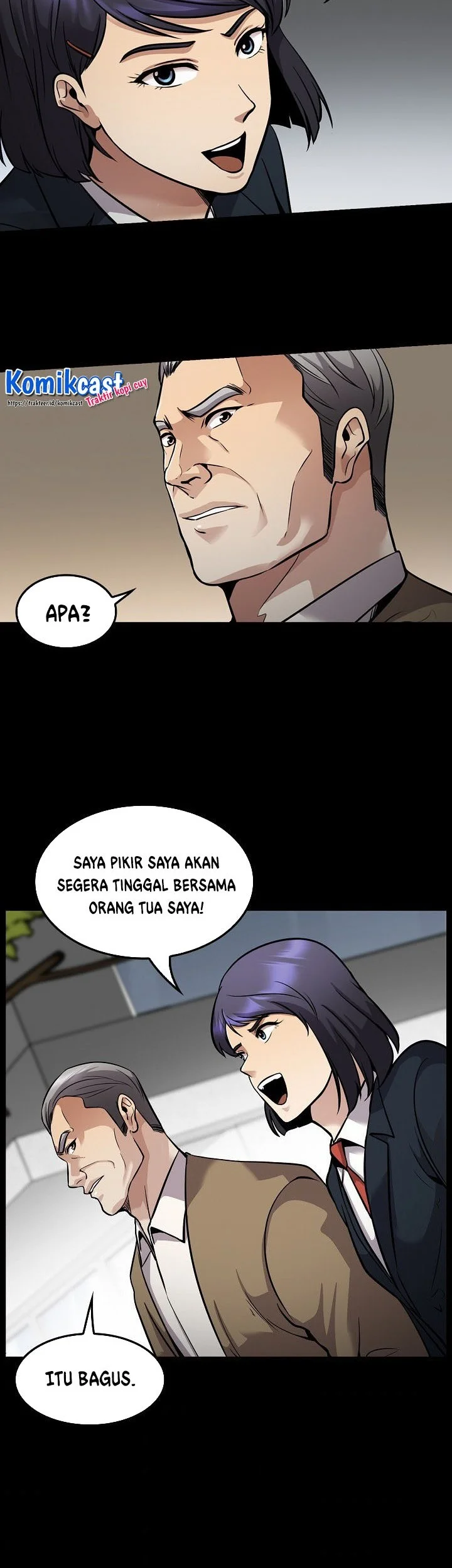 Again My Life Bab 114 halaman 28