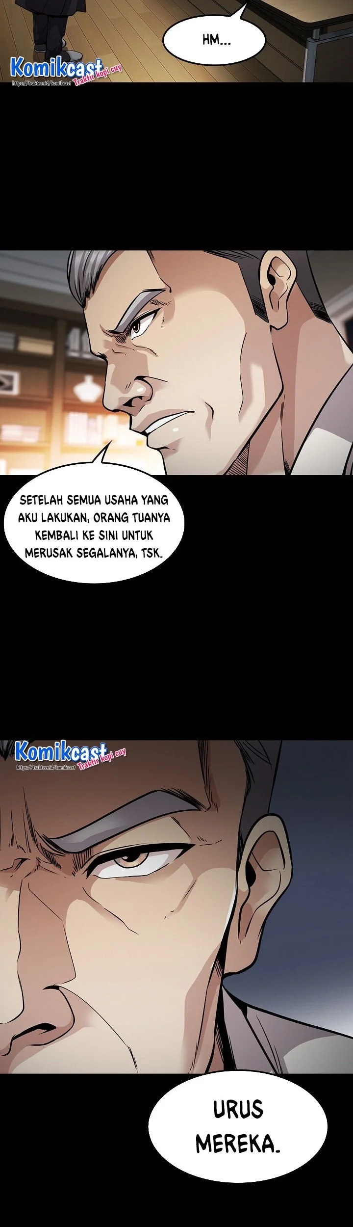 Again My Life Bab 114 halaman 34