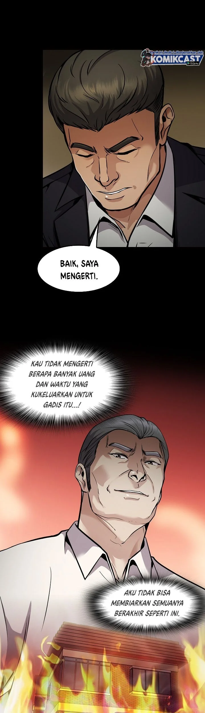 Again My Life Bab 114 halaman 36