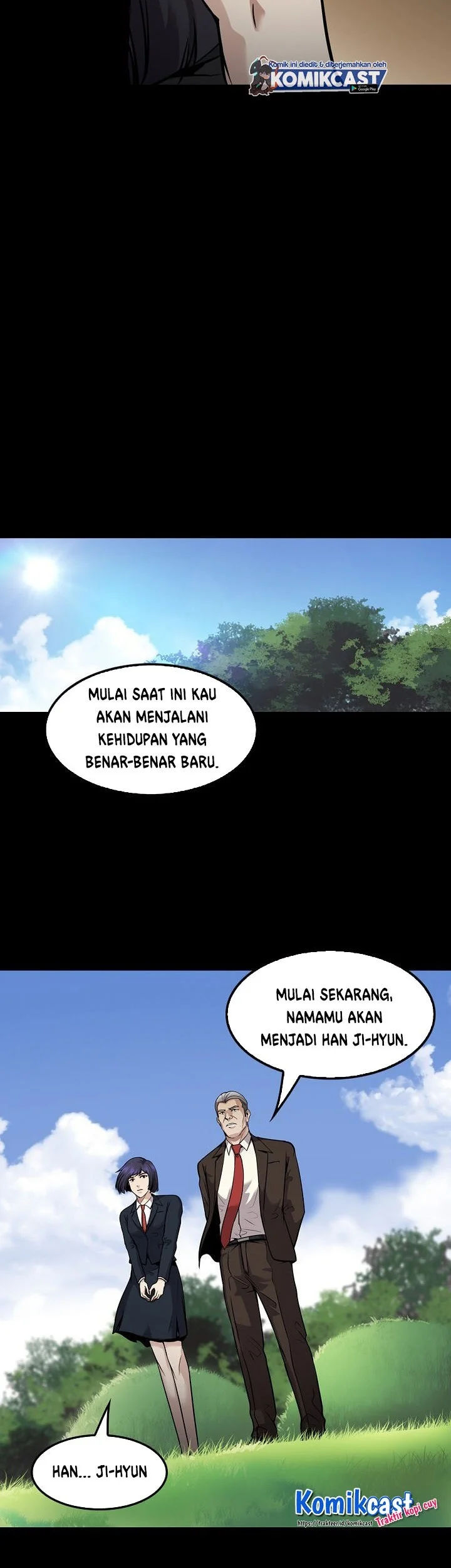 Again My Life Bab 114 halaman 44