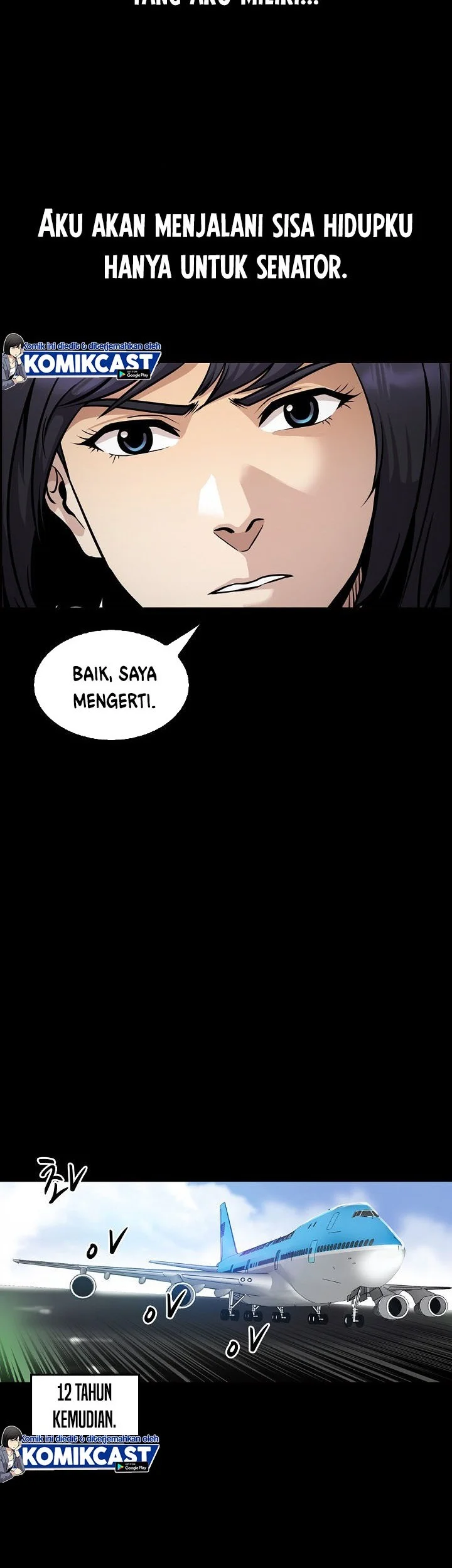 Again My Life Bab 114 halaman 50