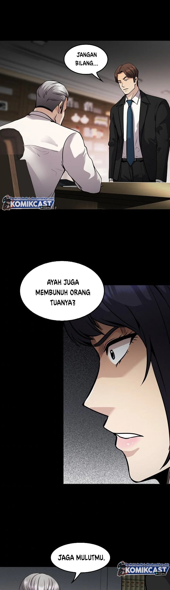 Again My Life Bab 114 halaman 66