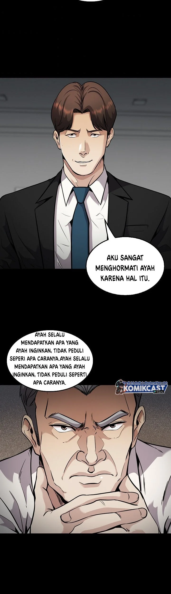 Again My Life Bab 114 halaman 68