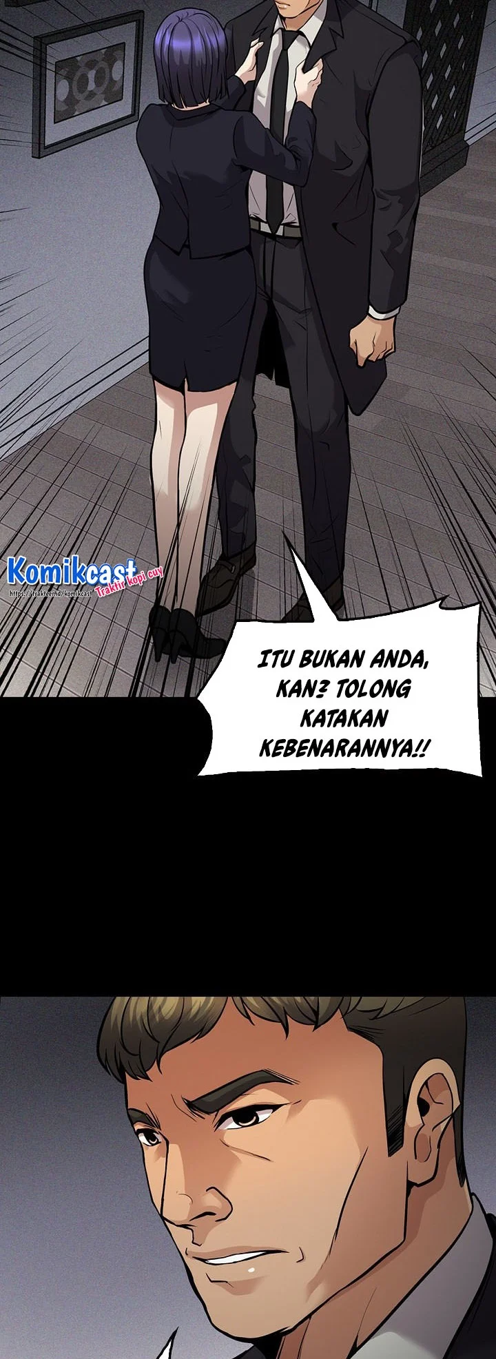 Again My Life Bab 114 halaman 77