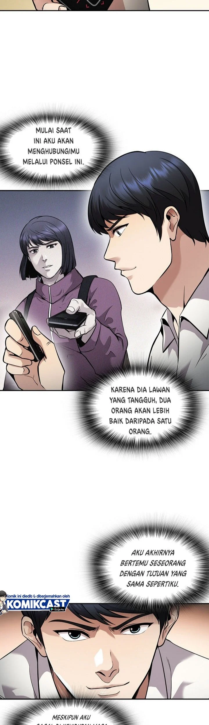 Again My Life Bab 115 halaman 3