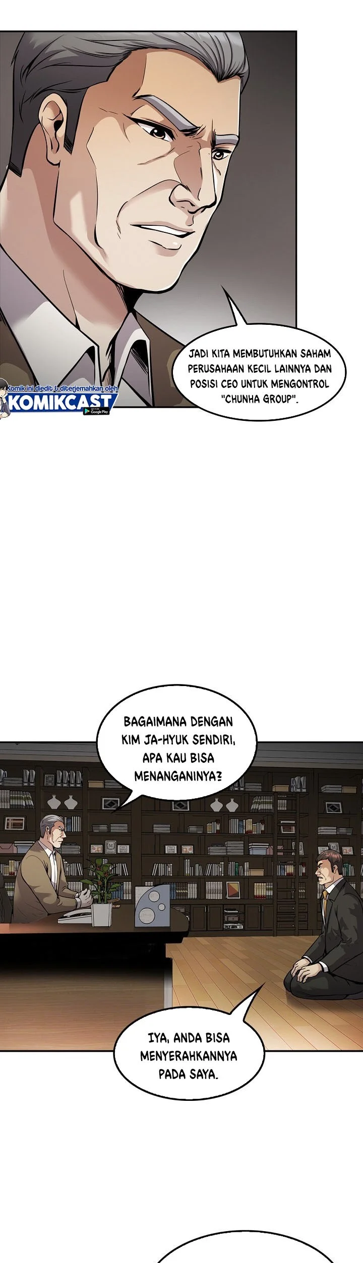Again My Life Bab 115 halaman 11