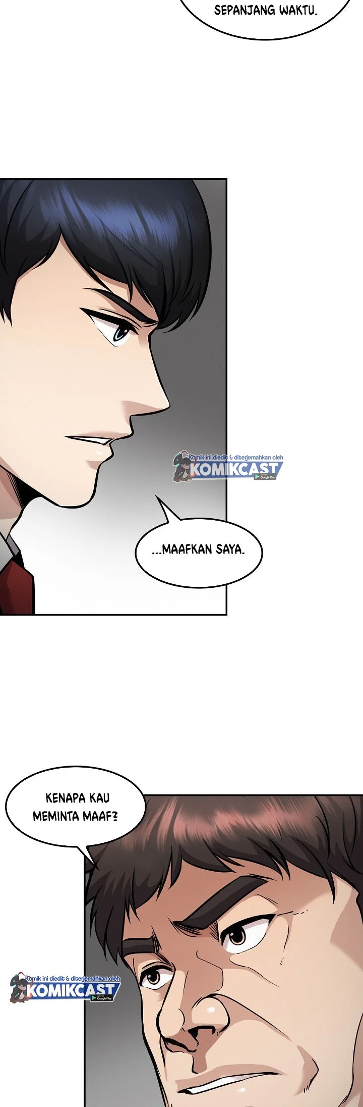 Again My Life Bab 115 halaman 24