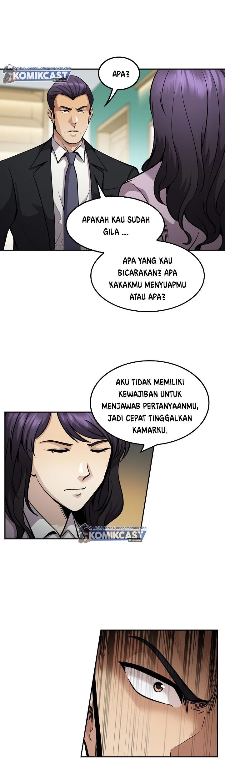 Again My Life Bab 115 halaman 46