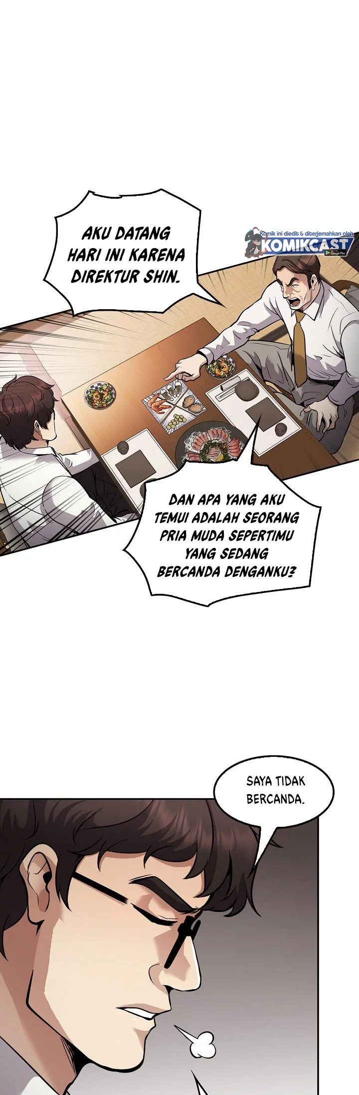 Again My Life Bab 116 halaman 7