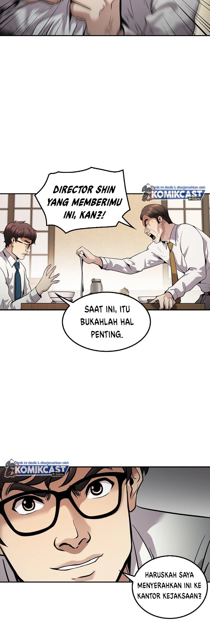 Again My Life Bab 116 halaman 12