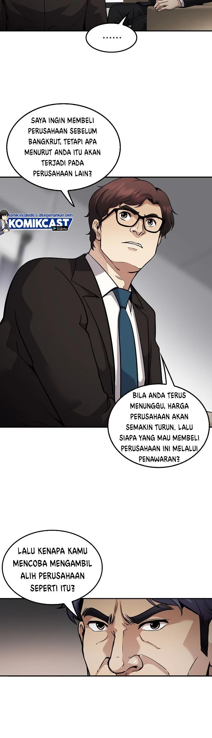Again My Life Bab 116 halaman 19