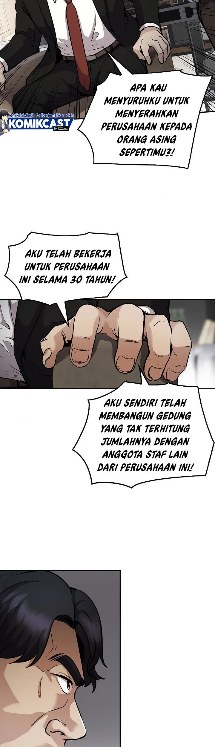 Again My Life Bab 116 halaman 23