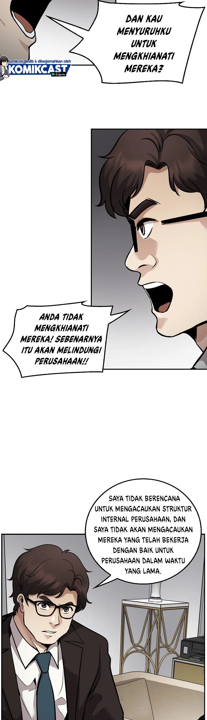 Again My Life Bab 116 halaman 25