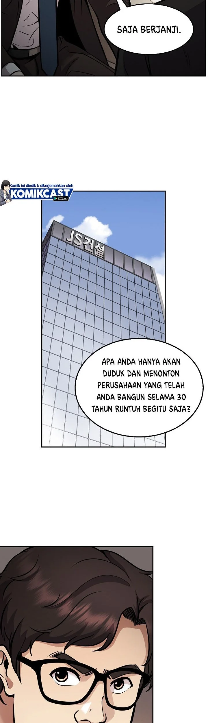 Again My Life Bab 116 halaman 27