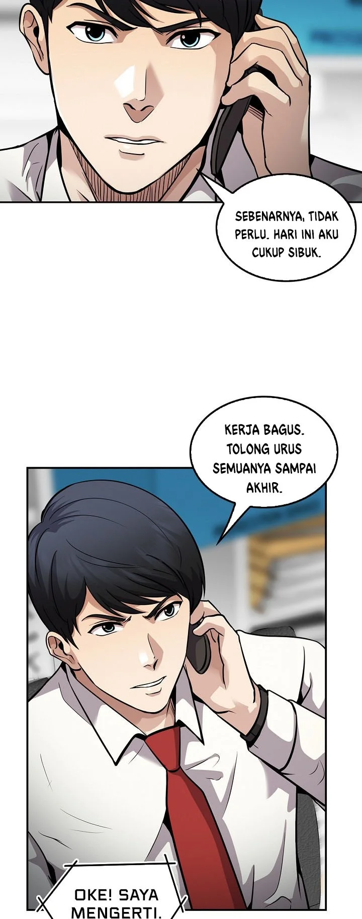 Again My Life Bab 116 halaman 34