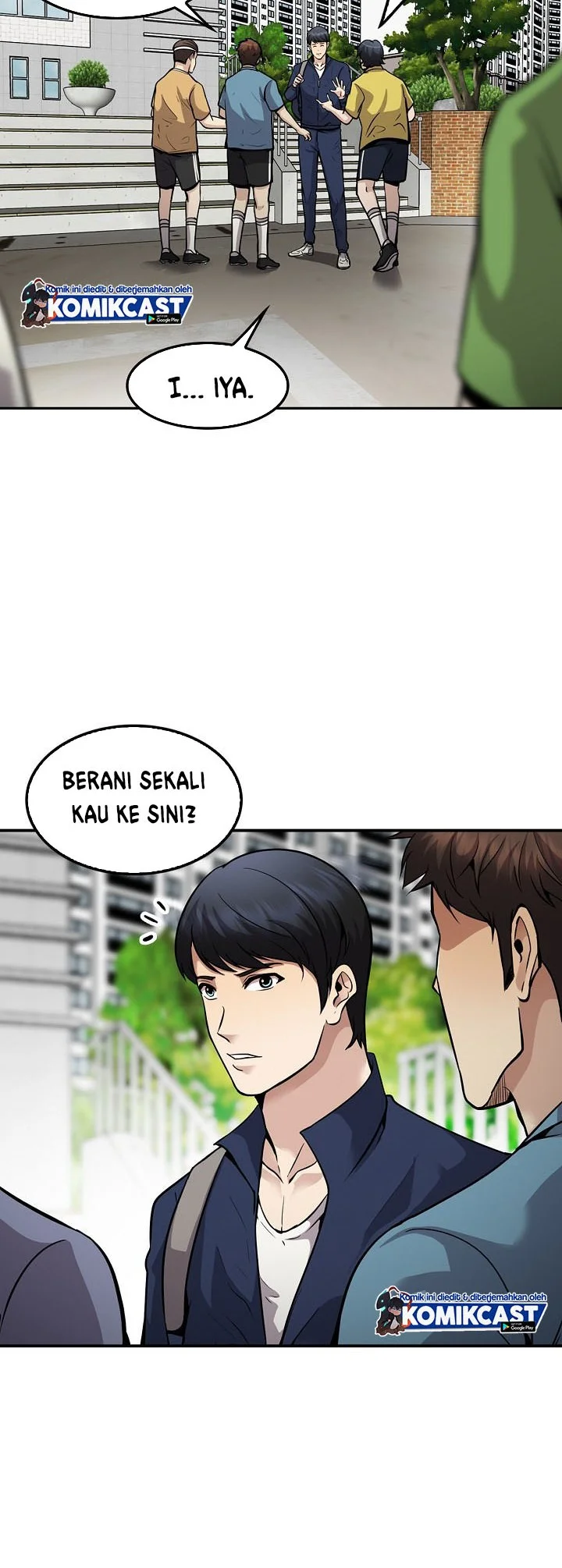 Again My Life Bab 116 halaman 39