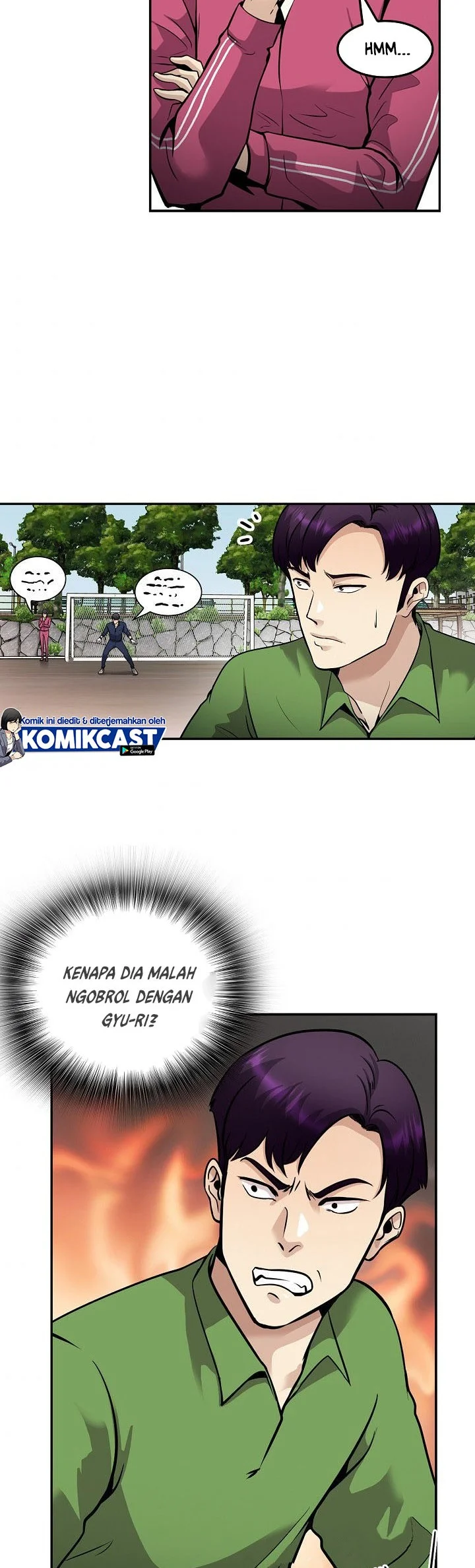 Again My Life Bab 116 halaman 47