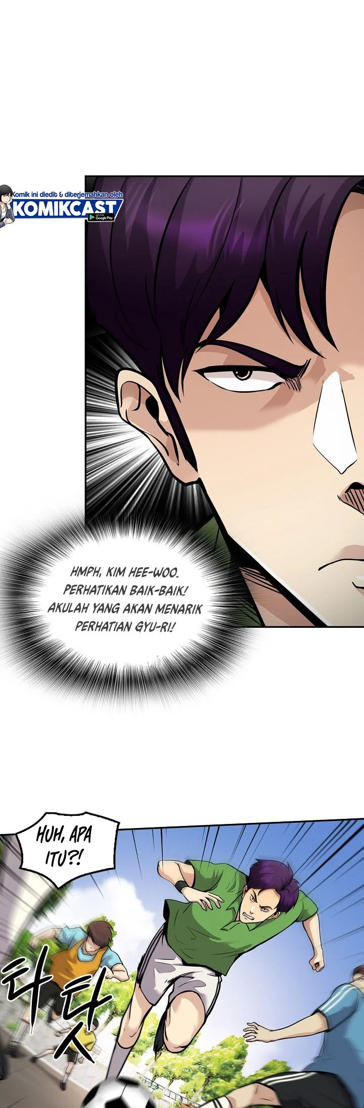Again My Life Bab 116 halaman 49