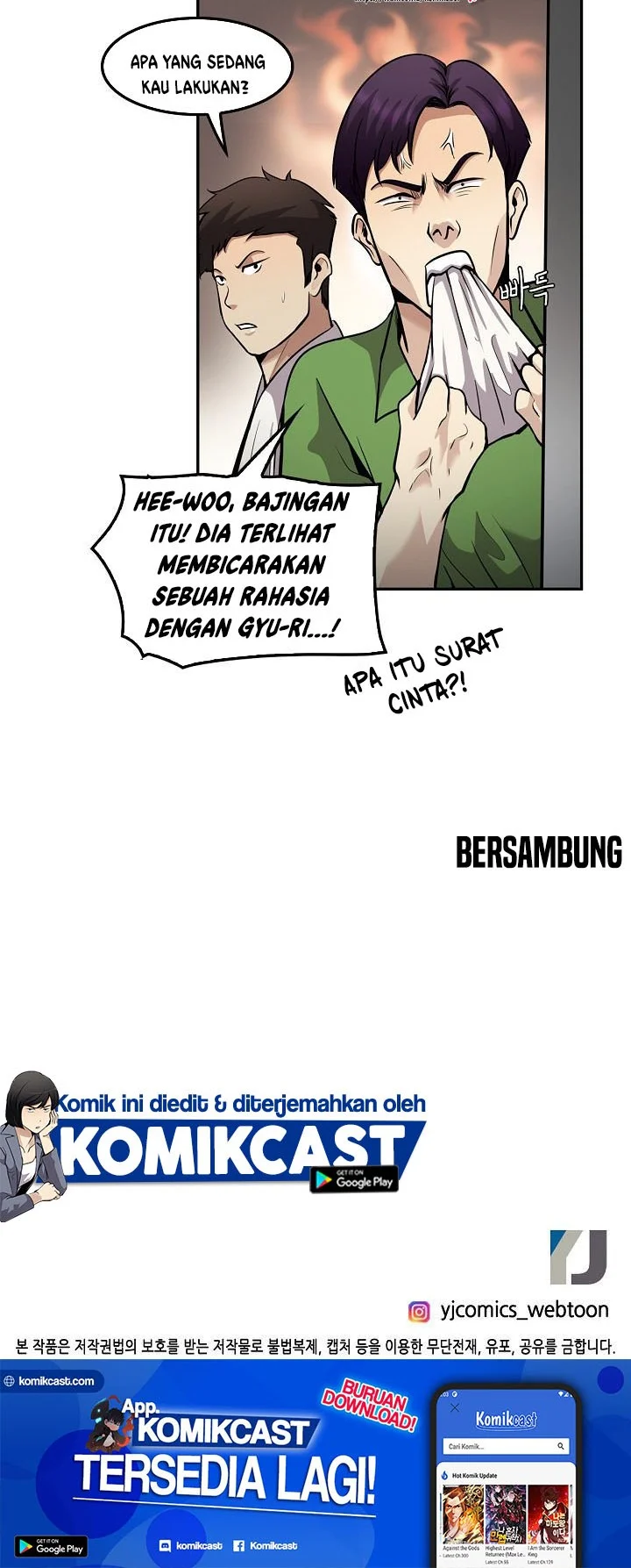 Again My Life Bab 116 halaman 60