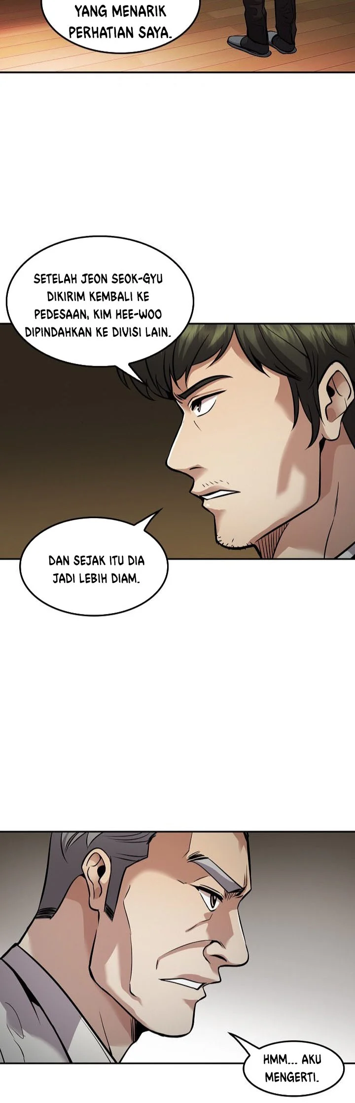 Again My Life Bab 117 halaman 2