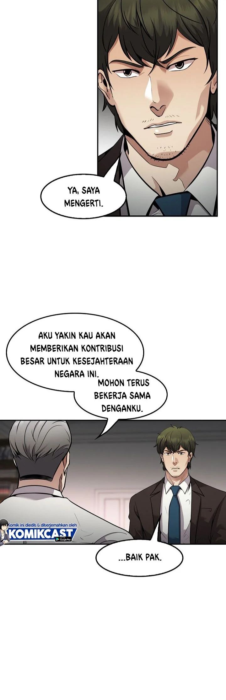 Again My Life Bab 117 halaman 5